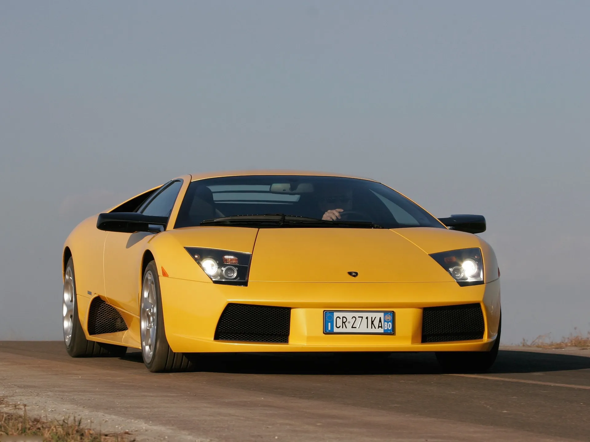 Lamborghini Murcielago (2002)