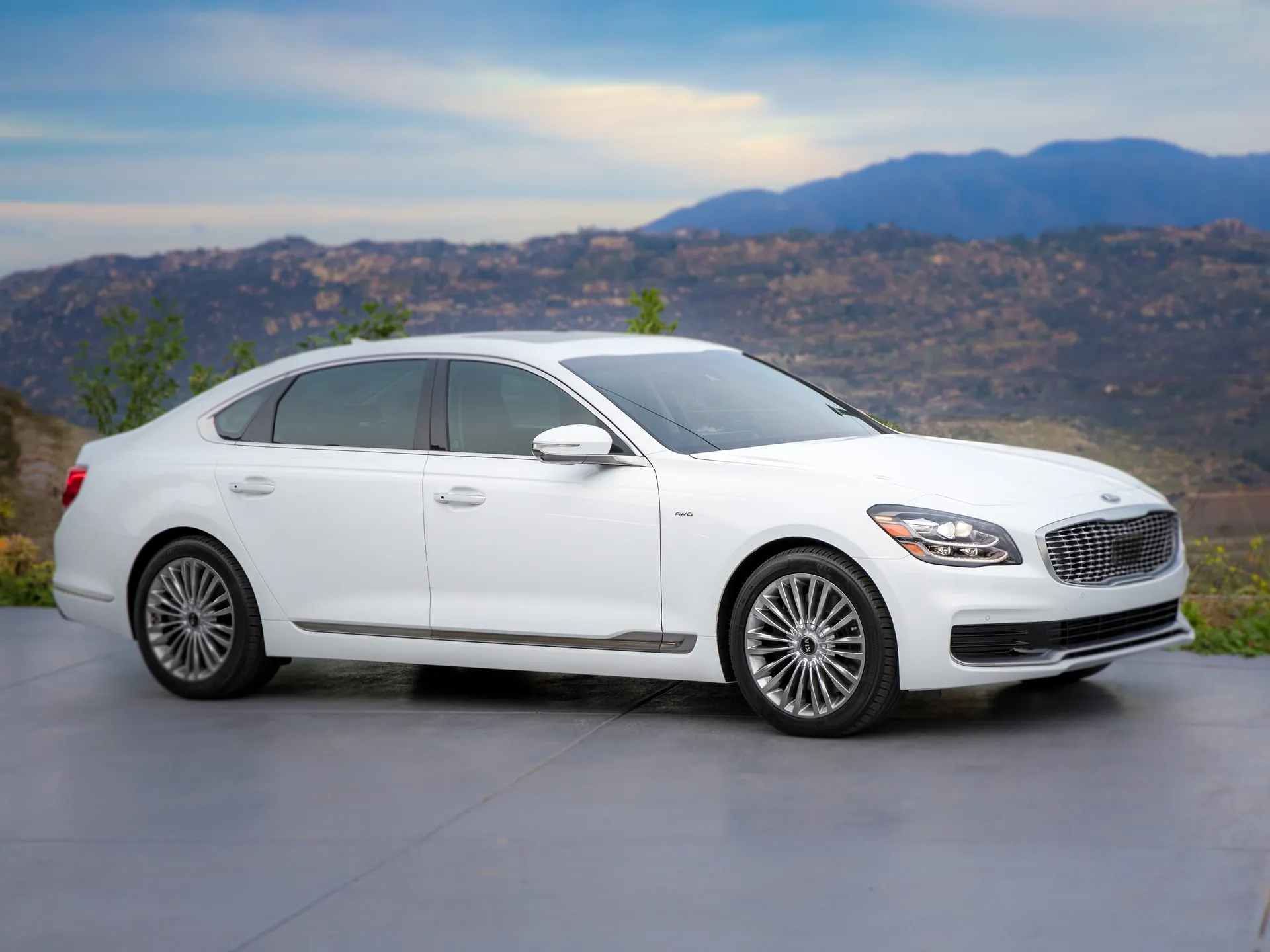 Kia K900 (2019)