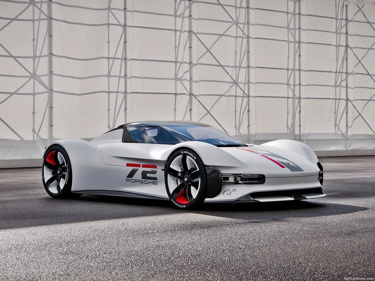 Porsche Vision Gran Turismo Concept (2021)