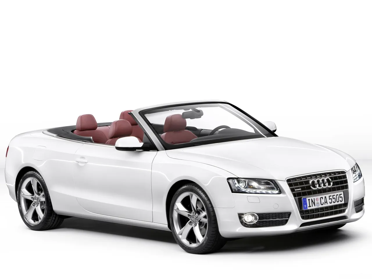Audi A5 Cabriolet (2010)