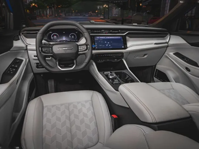 Jeep Cherokee (2026)