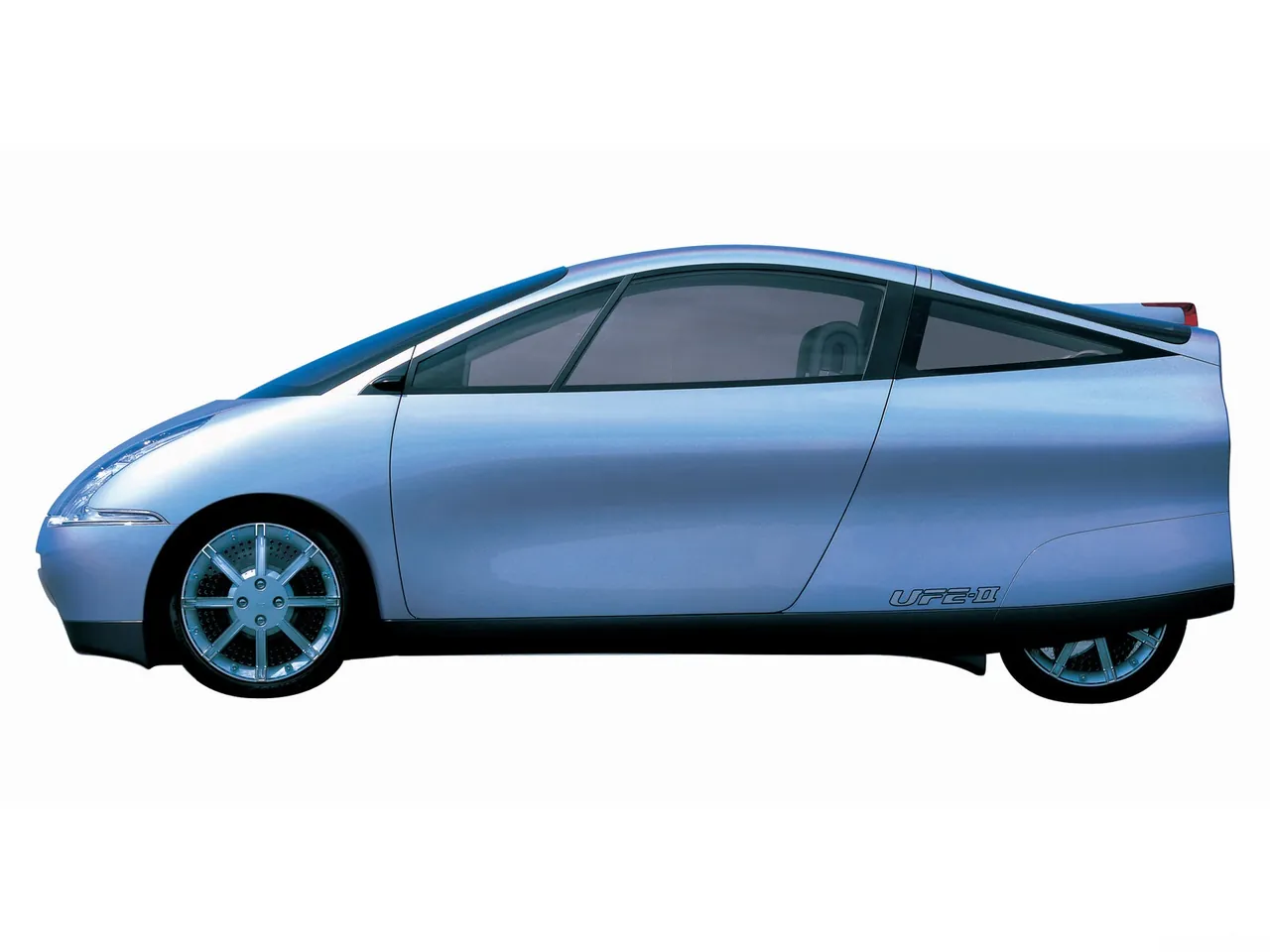 Daihatsu UFE2 Concept (2004) – boční profil