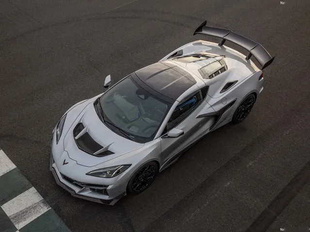 Chevrolet Corvette ZR1X (2026)
