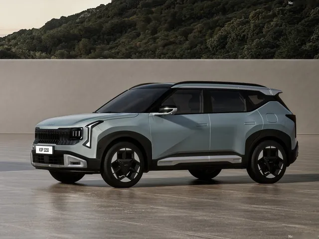 Kia Seltos (2027)