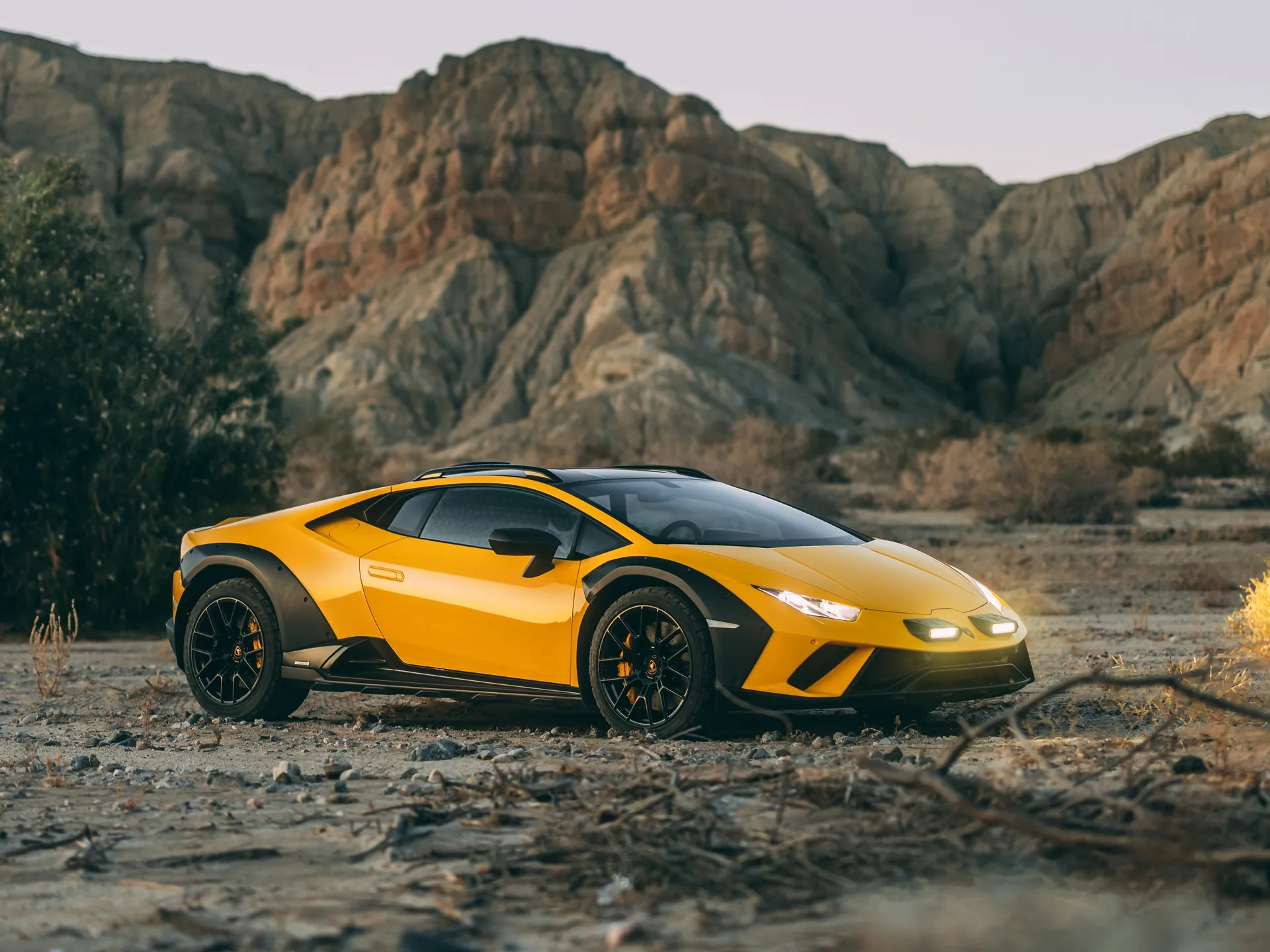Lamborghini Huracan Sterrato (2024)