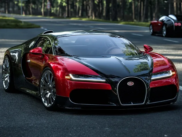 Bugatti FKP Hommage (2026)