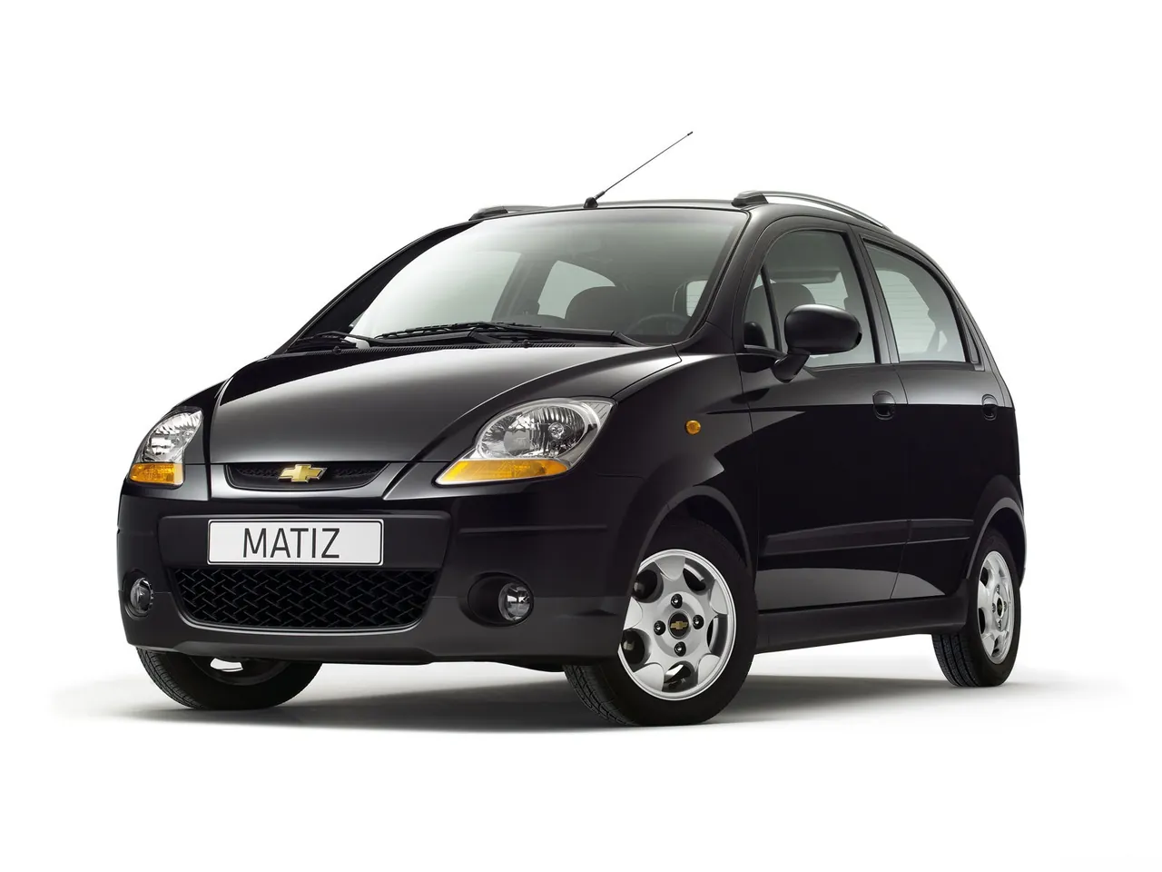 Chevrolet Matiz (2008)