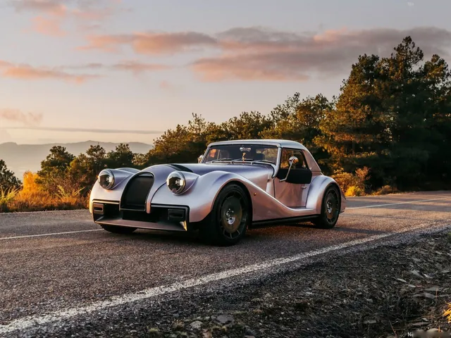 Morgan Supersport (2026)