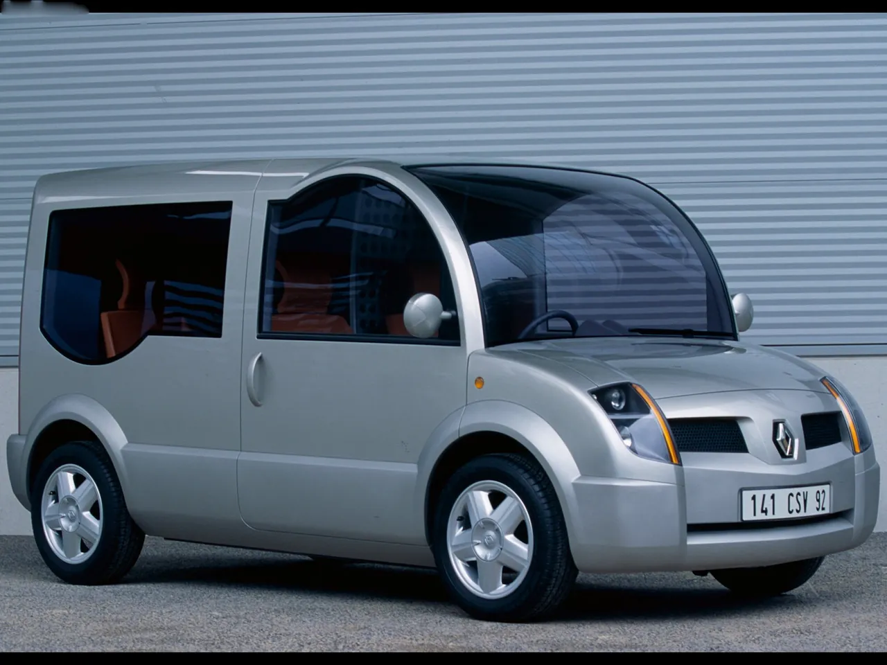 Renault Modus Concept (2000)