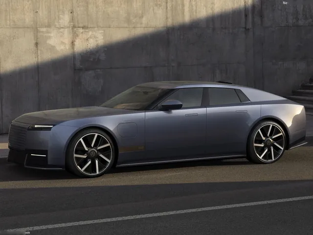 Jaguar Type 01 (2028)