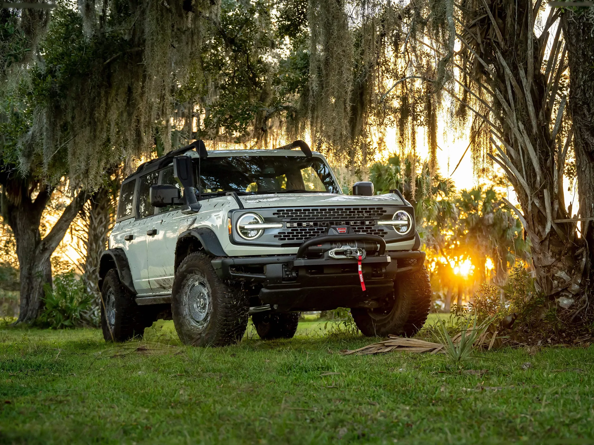 Ford Bronco Everglades Edition (2022)