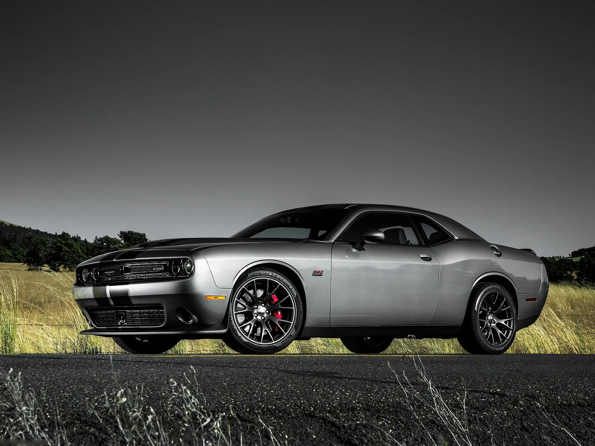 Dodge Challenger SRT (2015)