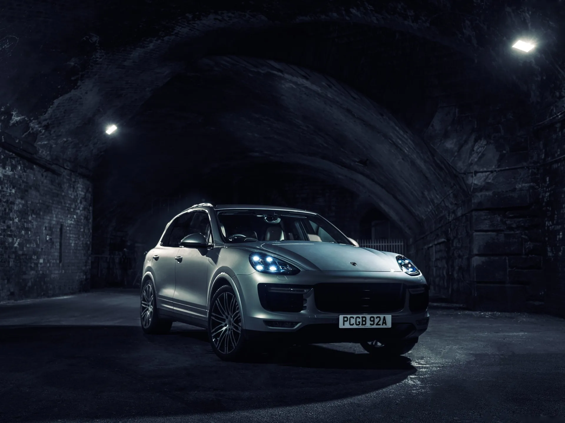 Porsche Cayenne (2015)