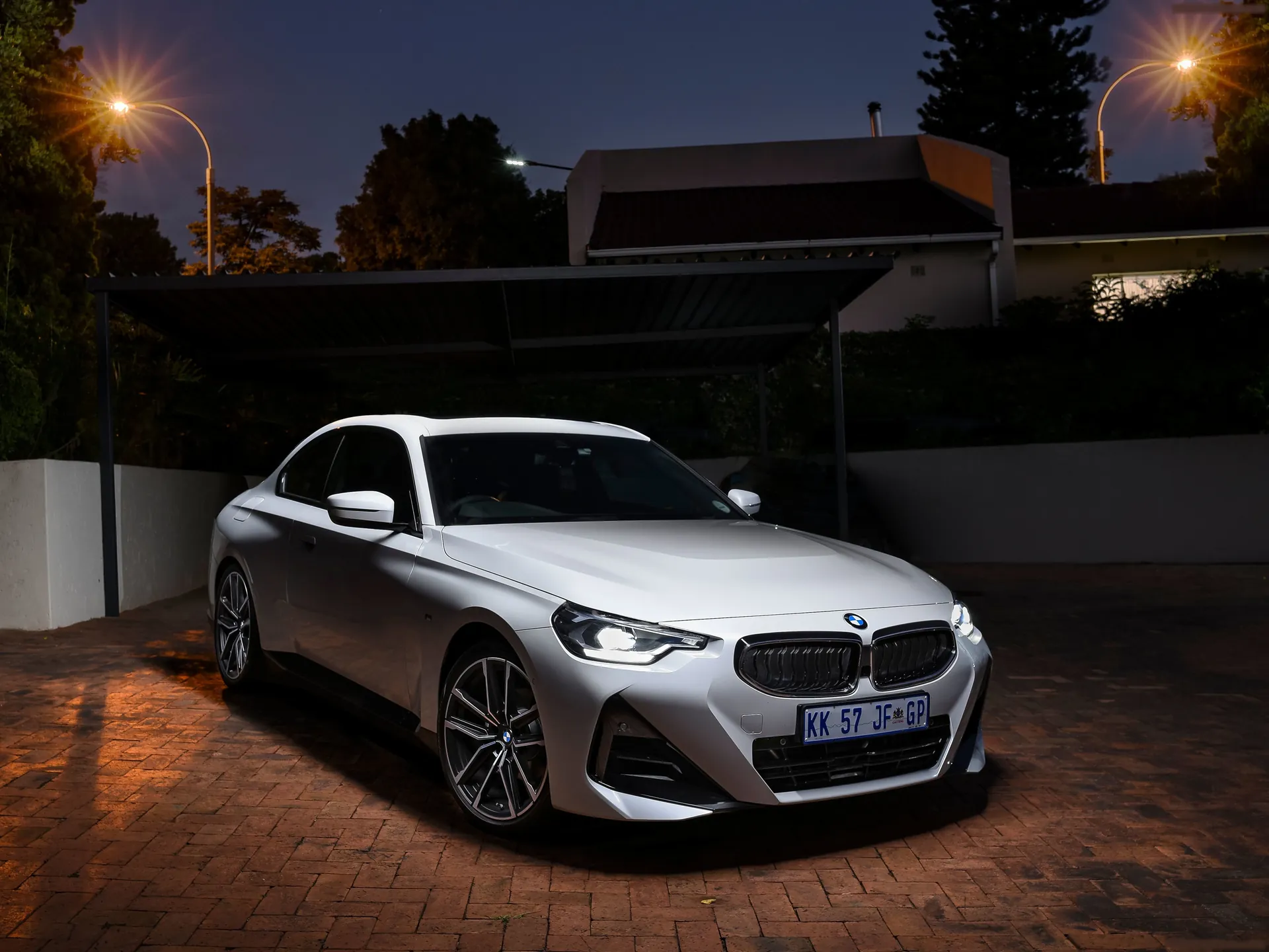 BMW 2-Series Coupe (2022)
