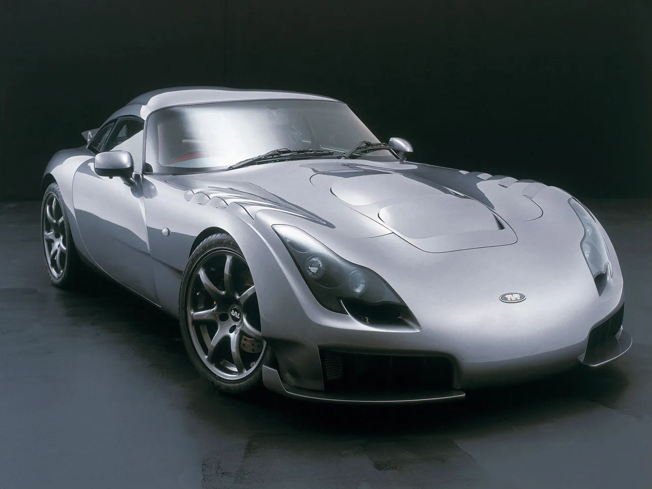 TVR Sagaris (2004)