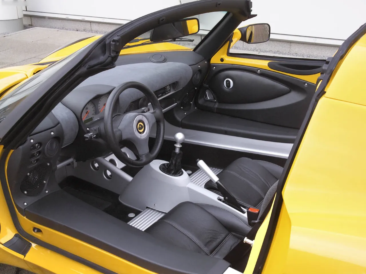 Lotus Elise (2005)