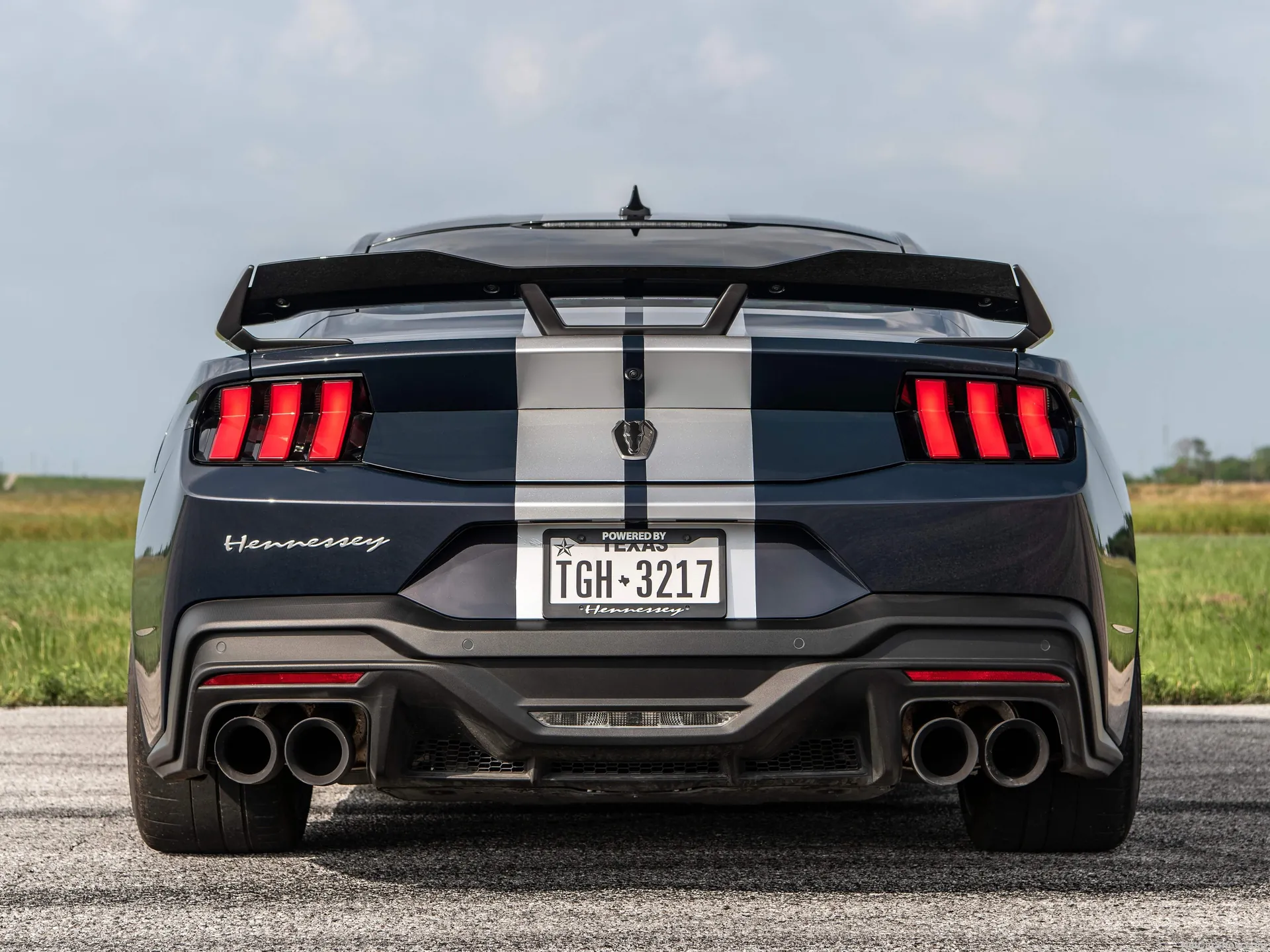 Hennessey H850 Mustang Dark Horse (2024) – zezadu
