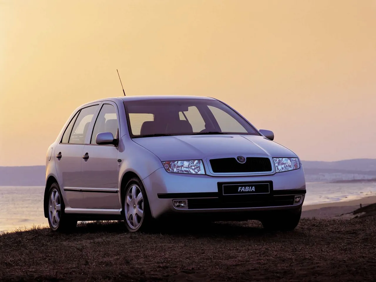 Skoda Fabia (2000)