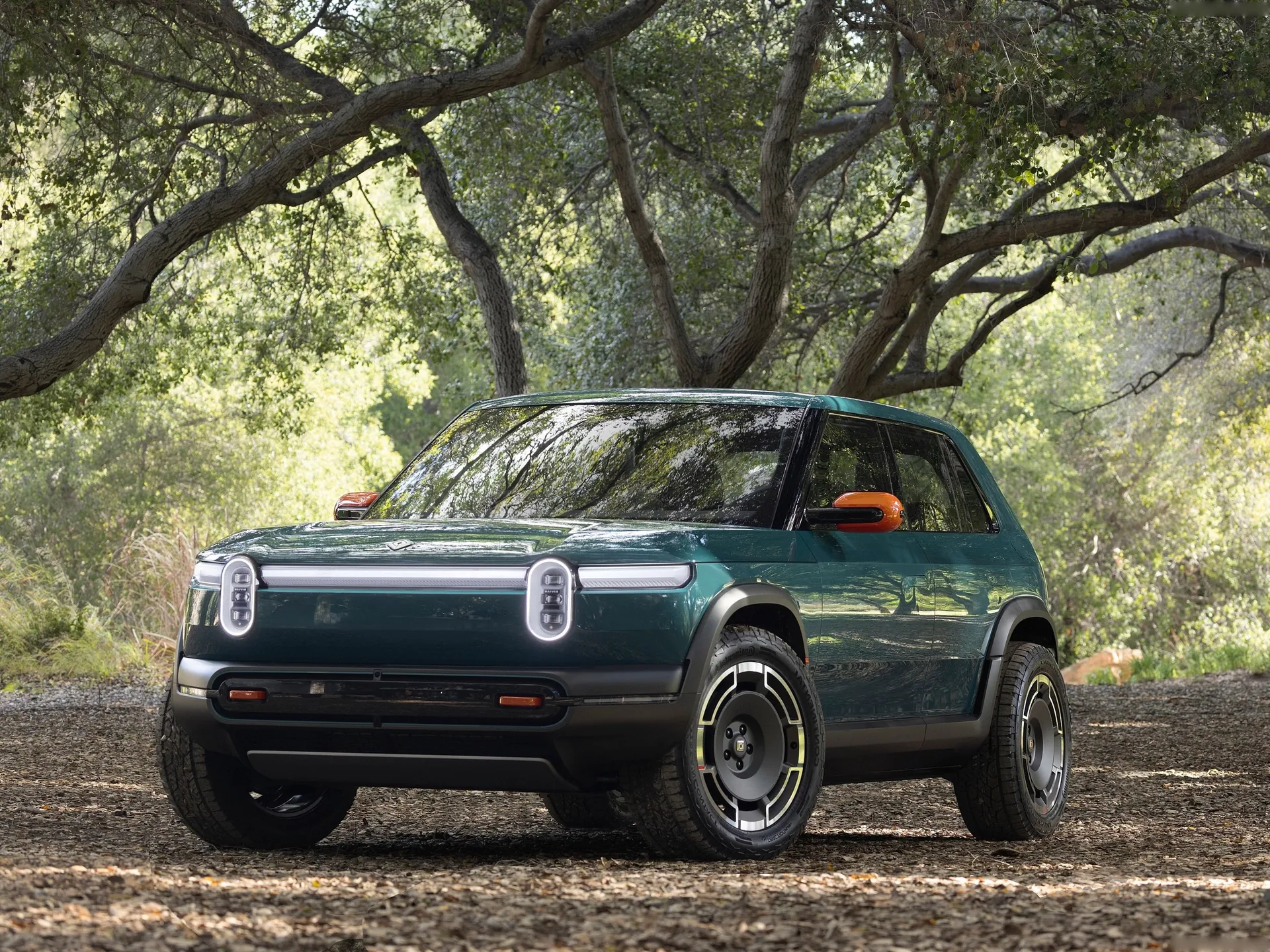 Rivian R3X (2027)