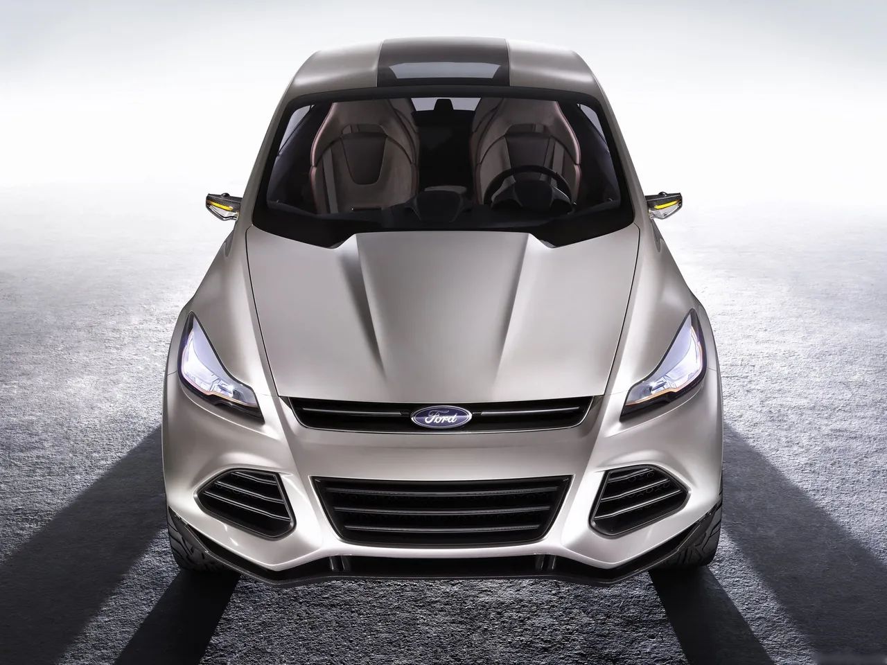 Ford Vertrek Concept (2011) – zepředu