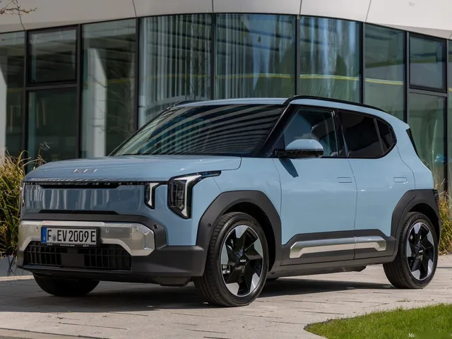 Kia EV2 (2027)
