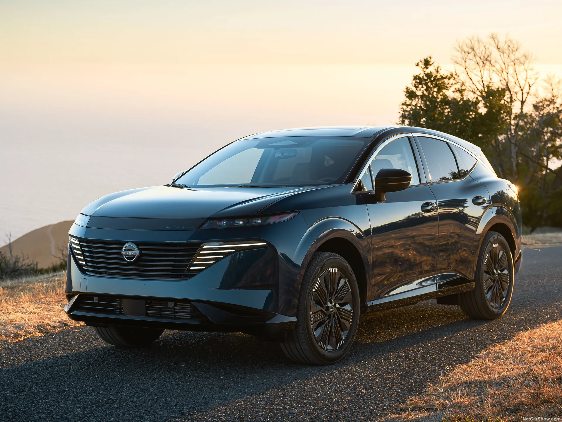 Nissan Murano (2025)