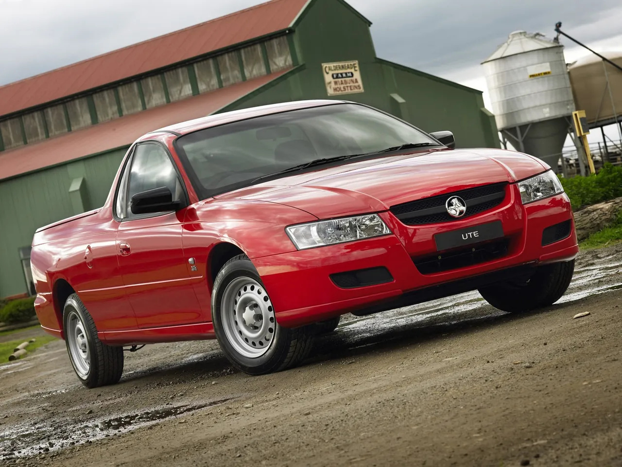 Holden VZ Ute (2004)