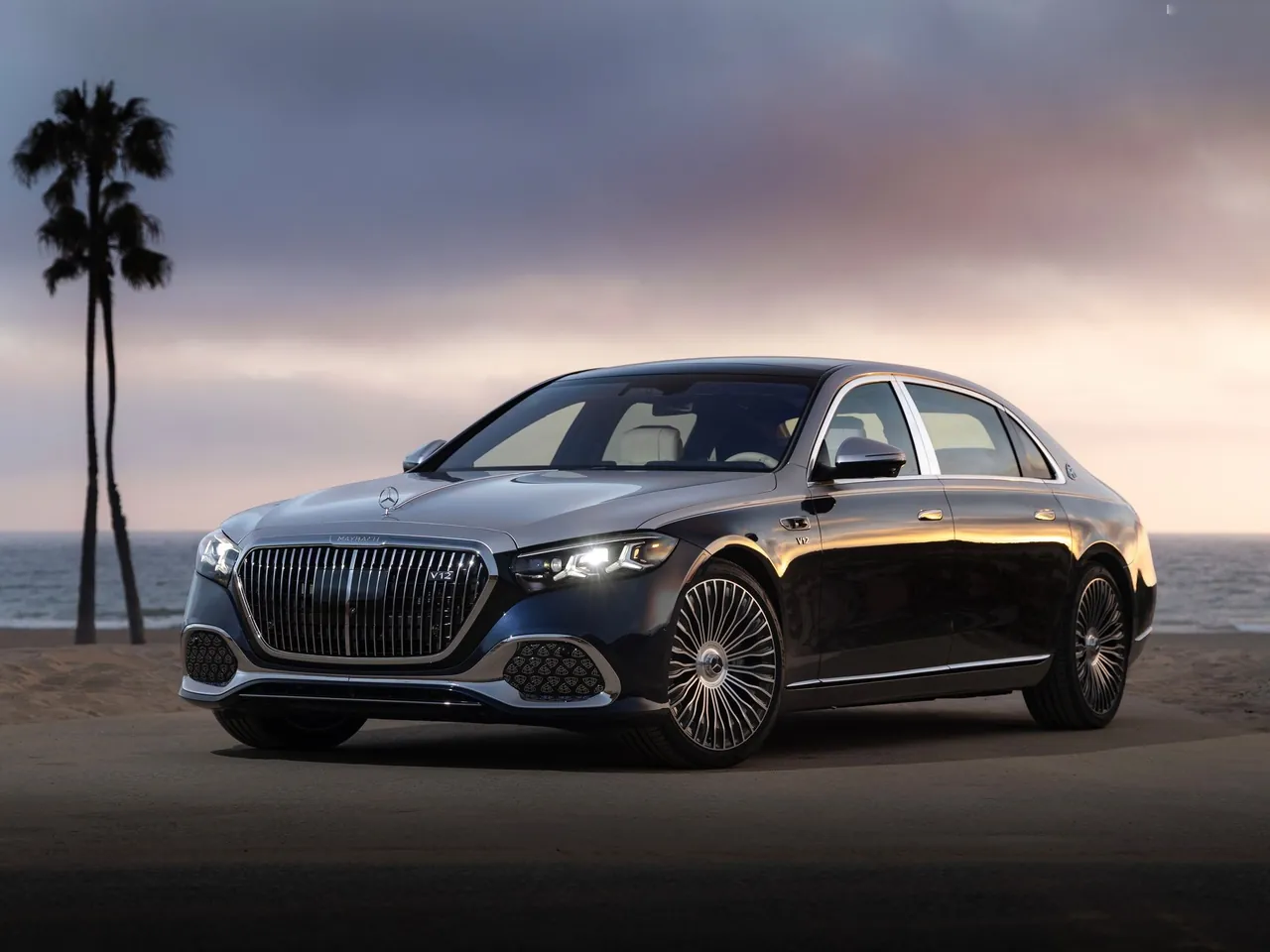 Mercedes-Benz S680 Maybach [US] (2027)