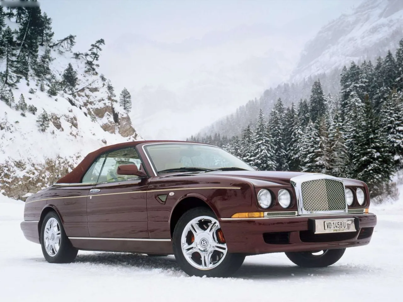 Bentley Azure Final Series (2003)