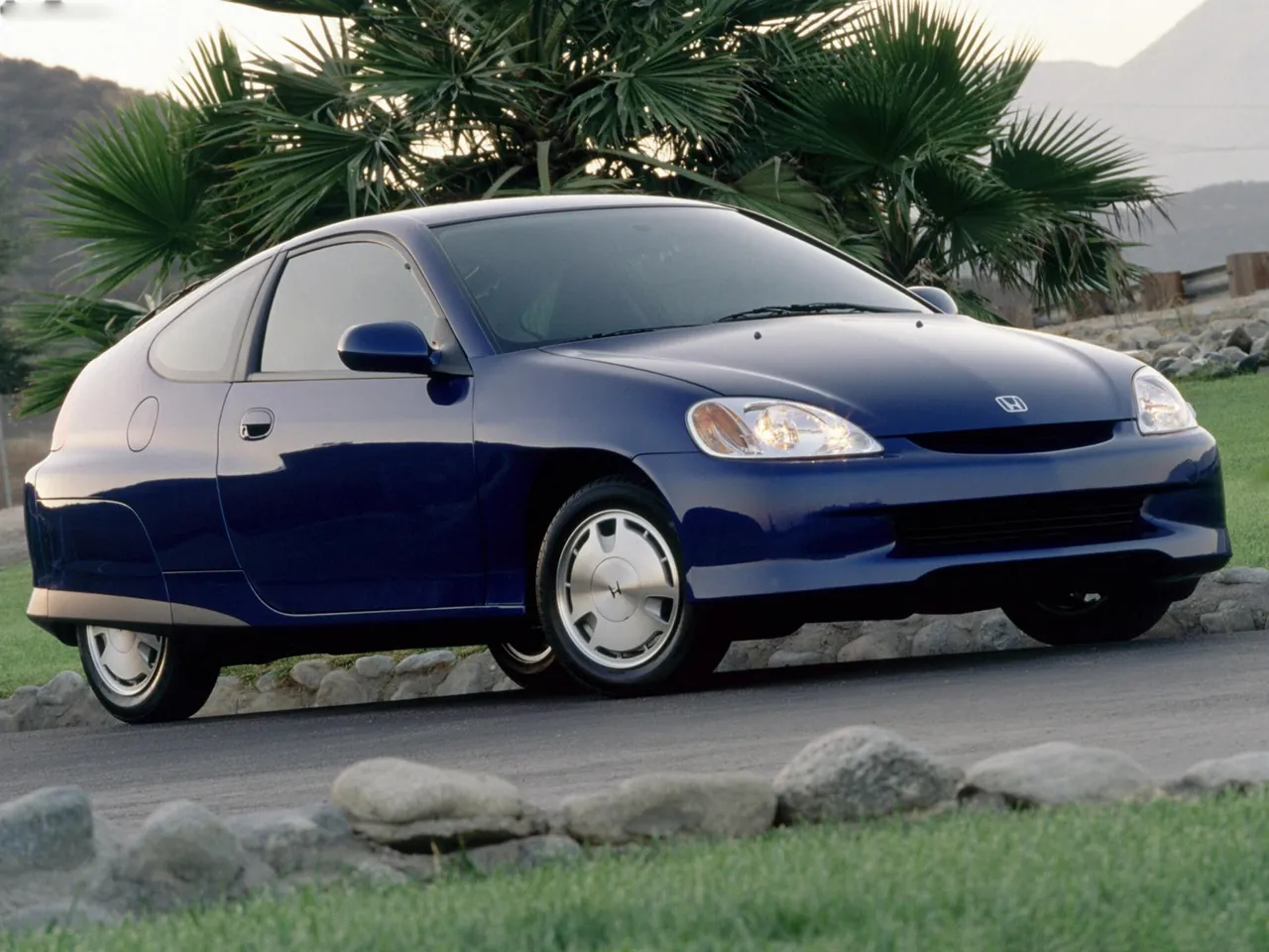 Honda Insight (2000)