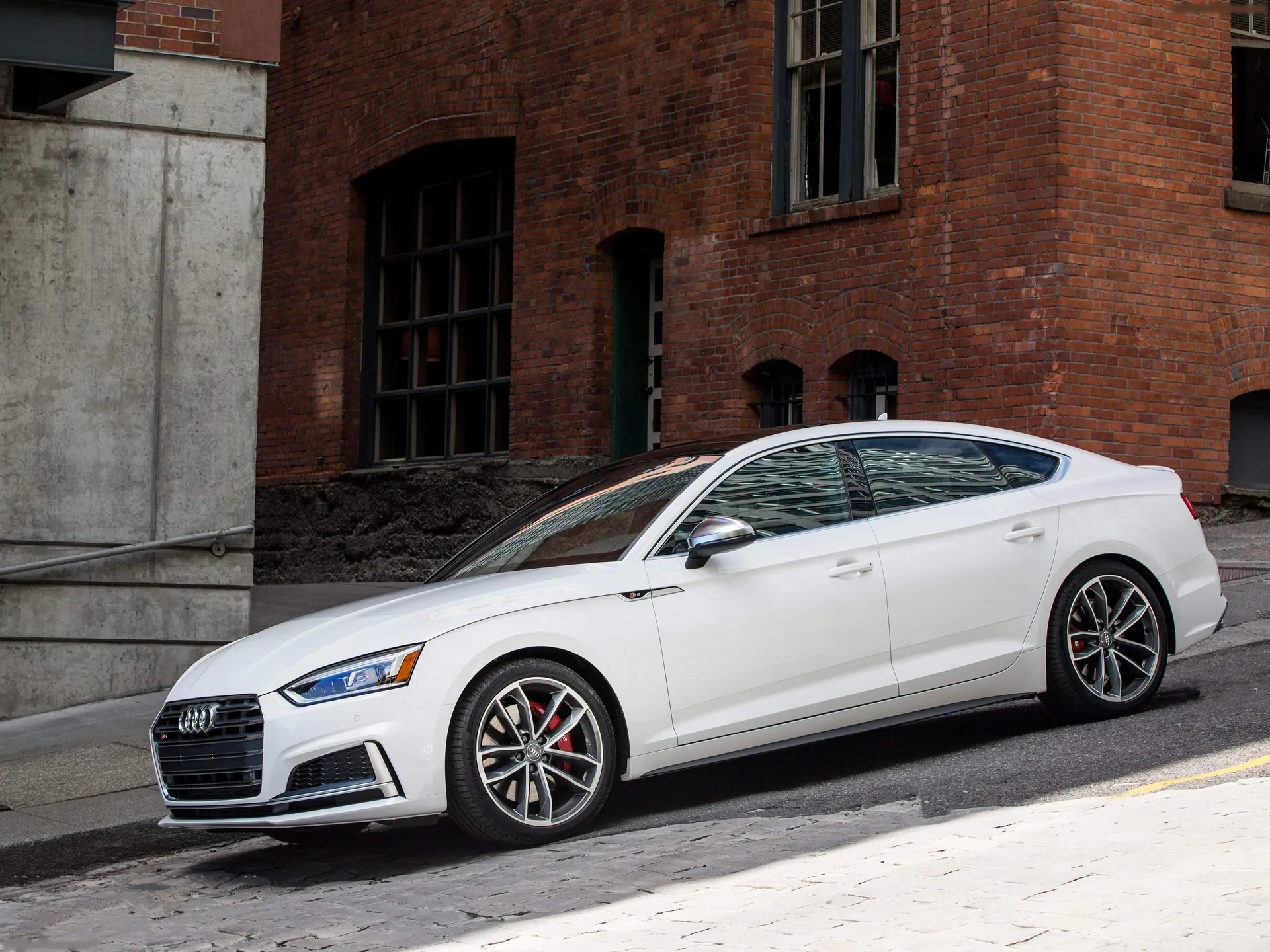 Audi S5 Sportback (2017)