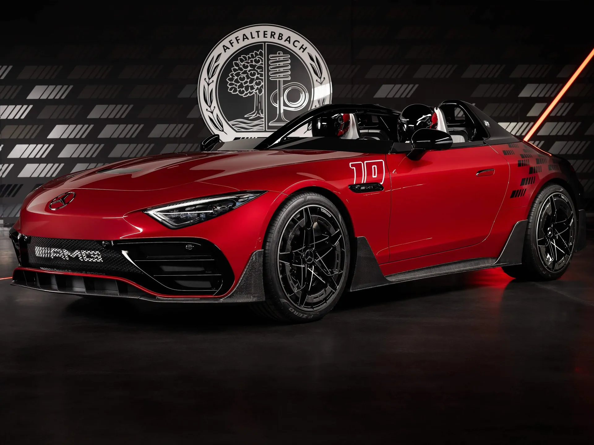 Mercedes-Benz PureSpeed AMG Concept (2024)