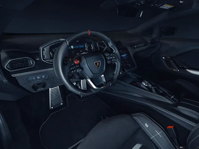 Lamborghini Temerario Ad Personam (2026)