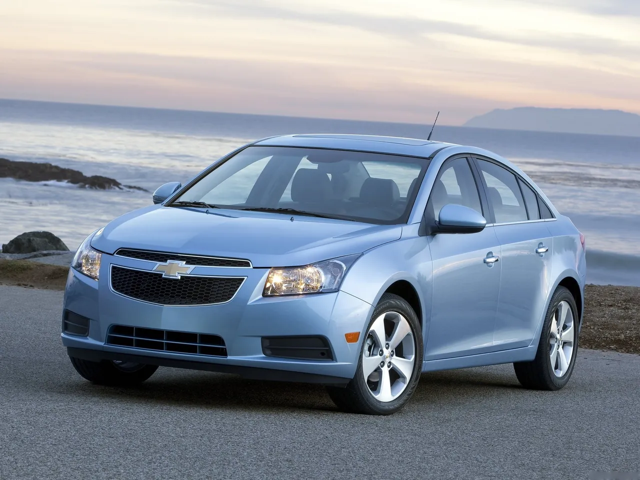 Chevrolet Cruze (2011)