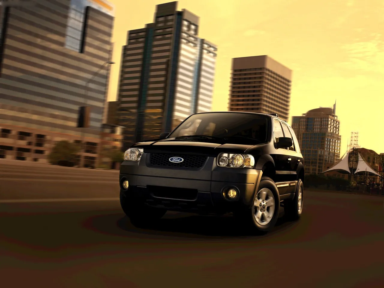Ford Escape (2006)