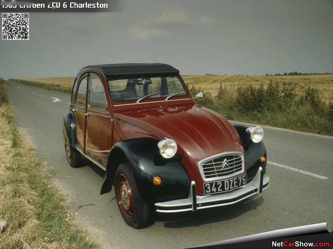 Citroen 2CV 6 Charleston (1983)