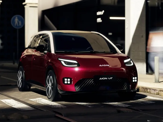 GAC AION UT (2026)