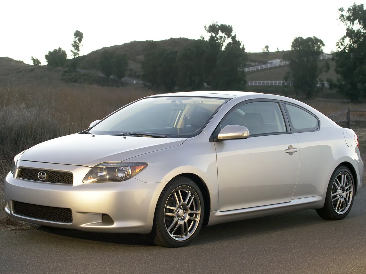 Scion tC Sport Coupe (2006)
