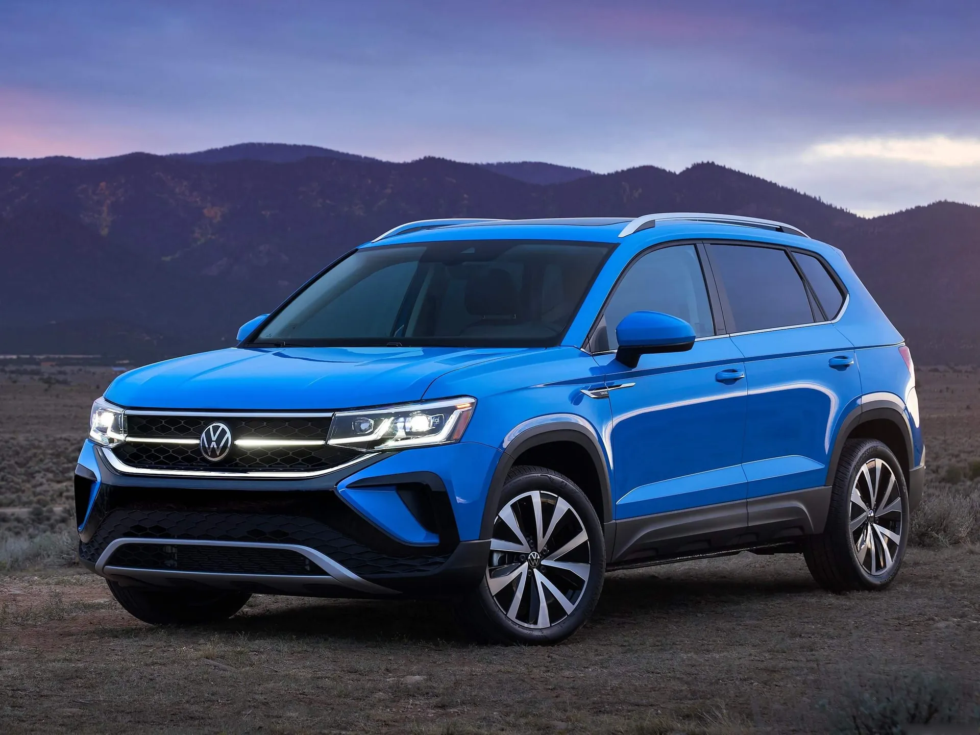 Volkswagen Taos (2022)