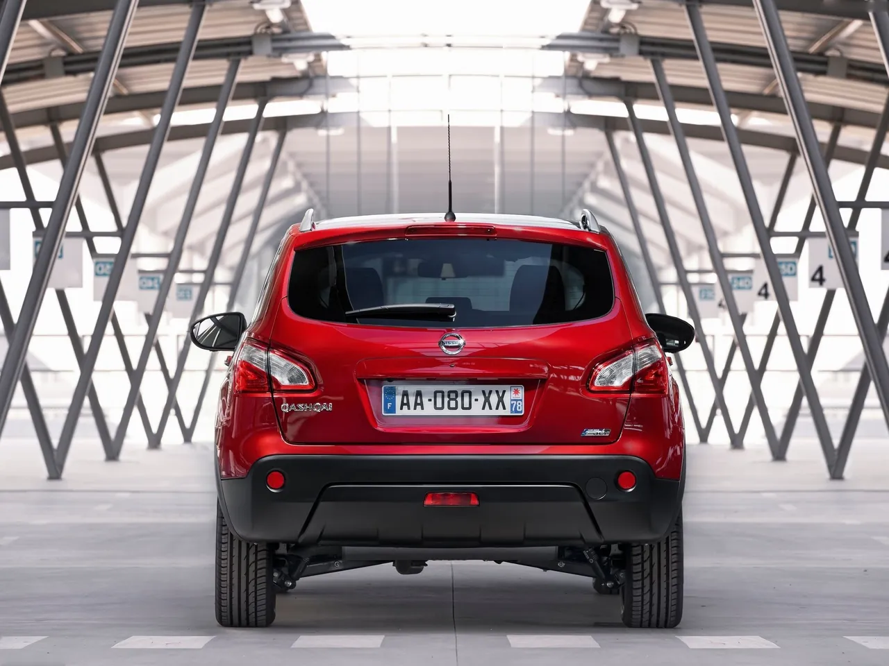 Nissan Qashqai (2012) – zezadu
