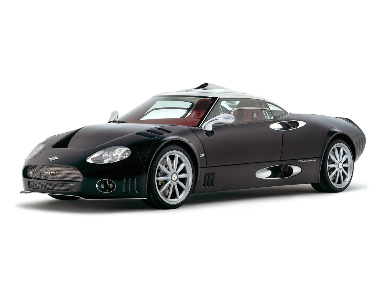 Spyker C8 Double 12 (2005)
