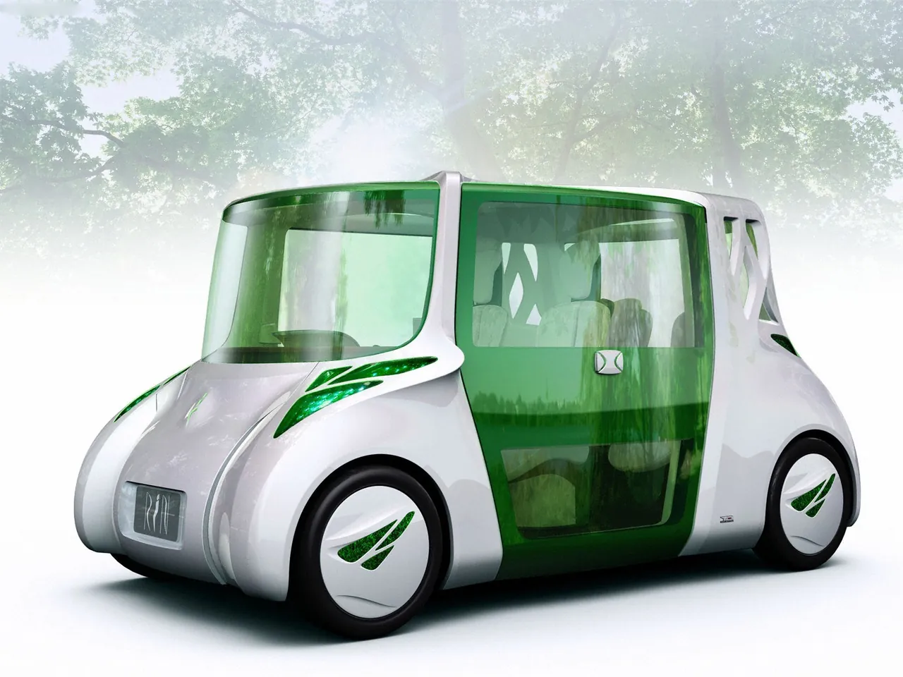 Toyota RiN Concept (2007)