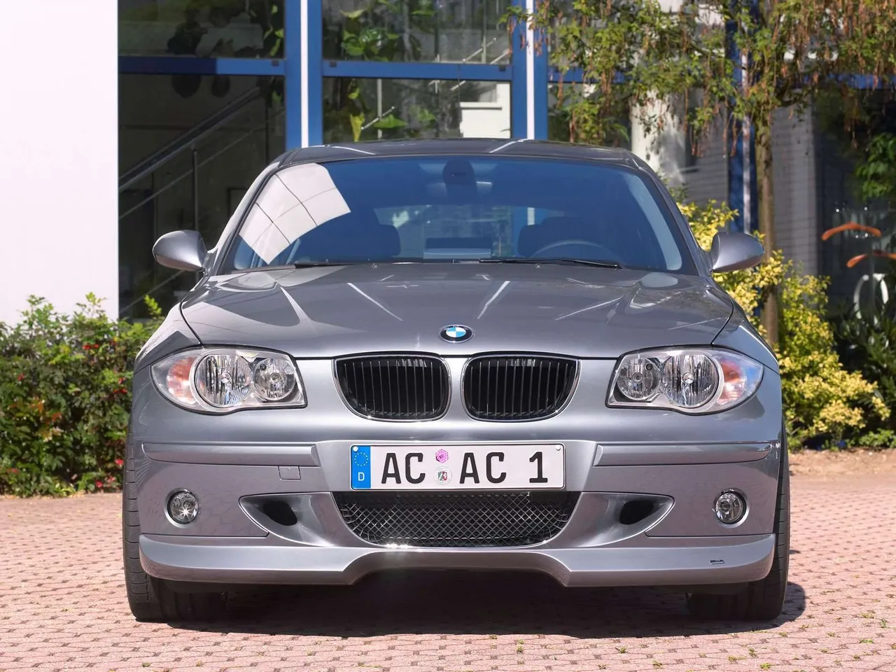 AC Schnitzer ACS1 1Series E87 (2005) – zepředu