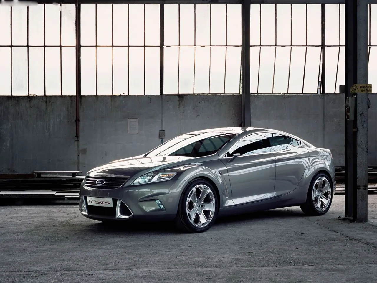 Ford iosis Concept (2006)