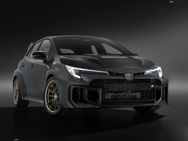 Toyota GRMN Corolla (2026)