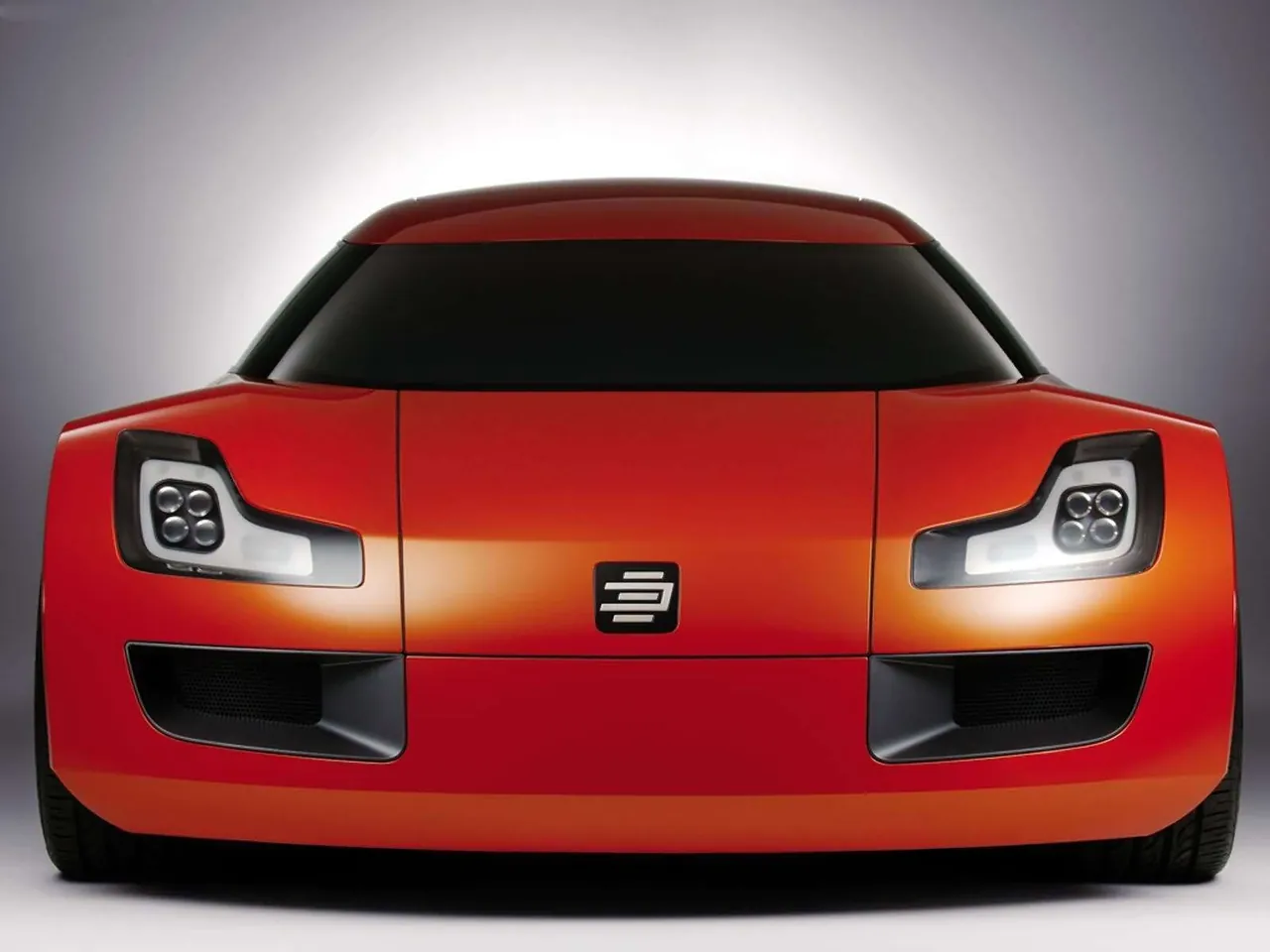 EDAG genX Concept (2004) – zepředu