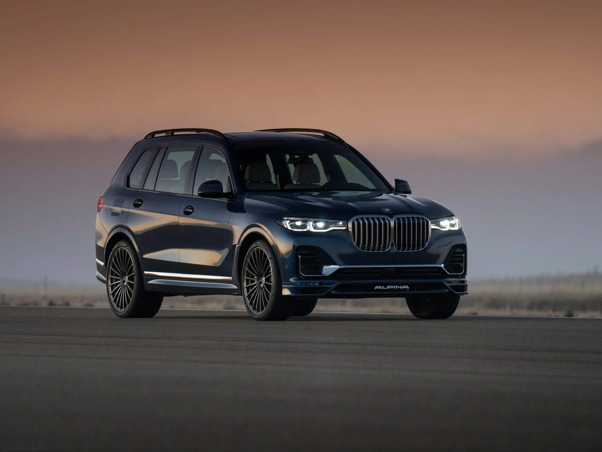 Alpina BMW XB7 (2021)