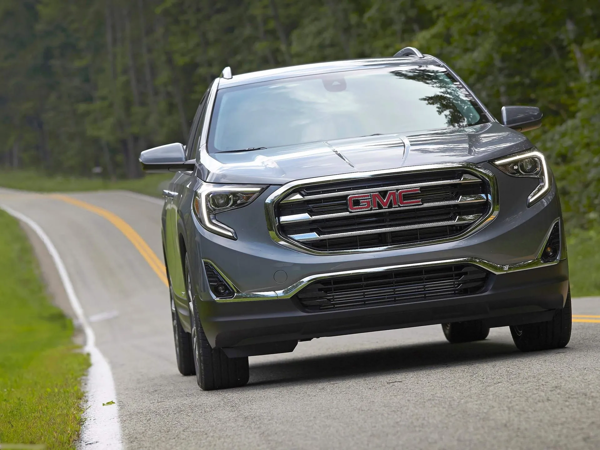 GMC Terrain (2018) – zepředu