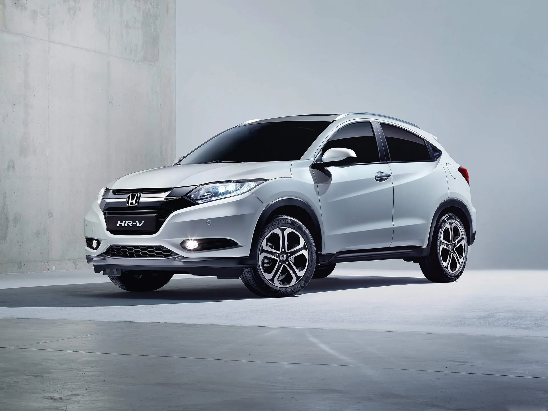 Honda HR-V [EU] (2016)