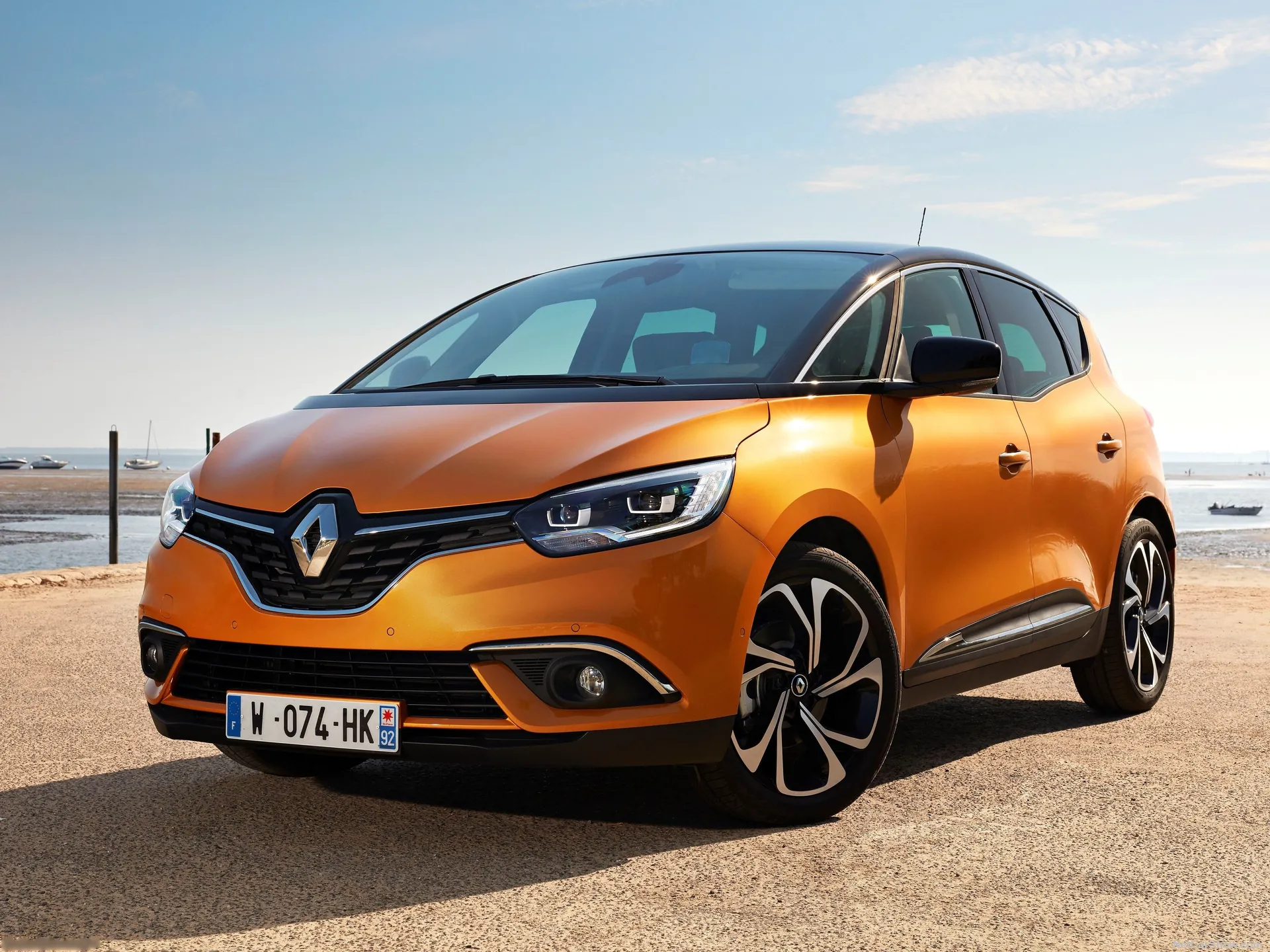 Renault Scenic (2017)